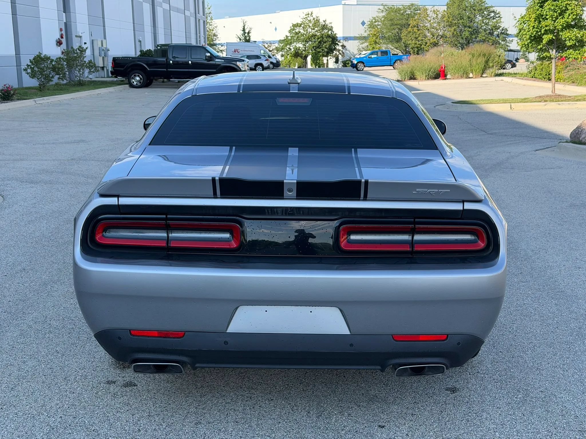 Used 2015 Dodge Challenger SRT RWD image 6