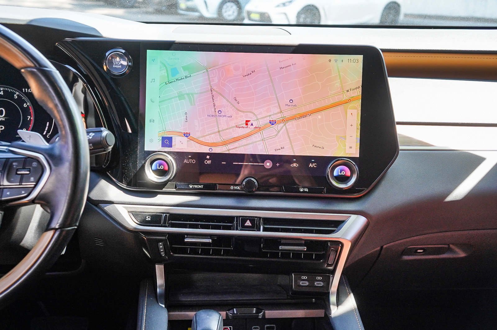 Used 2024 Lexus RX 350 Premium Plus w/ Cold Area Package FWD image 13