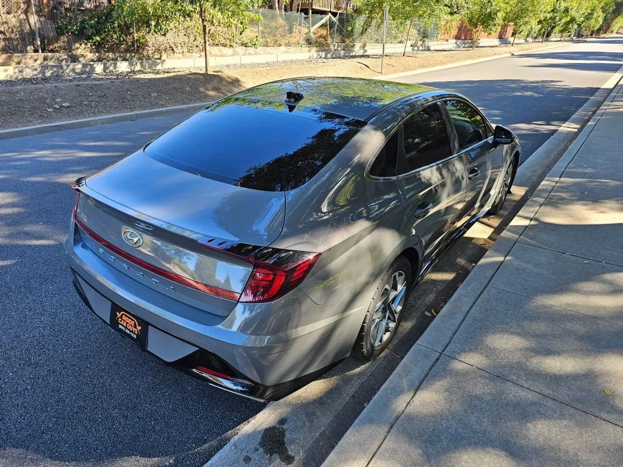 Used 2023 Hyundai Sonata SEL image 10