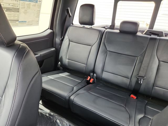 New 2025 Ford F150 XLT w/ Equipment Group 303A High image 14