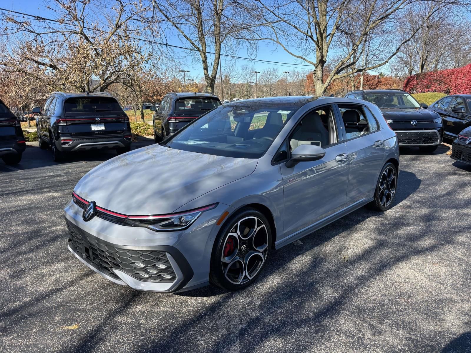 New 2026 Volkswagen GTI Autobahn image 3