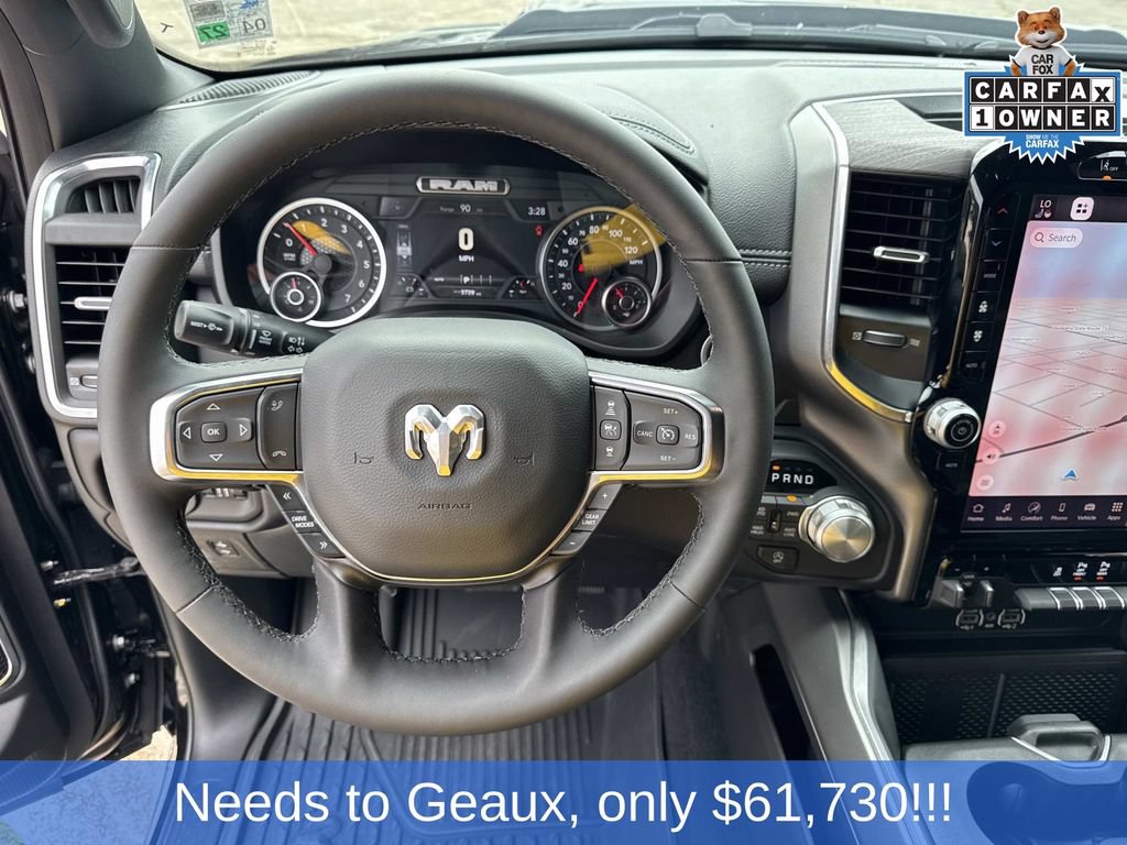 Used 2026 RAM 1500 Laramie w/ Night Edition AWD/4WD image 43