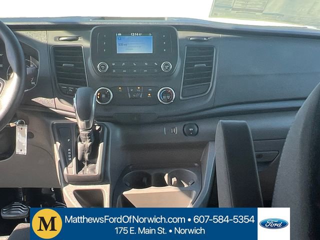 New 2025 Ford Transit 350 Low Roof image 11