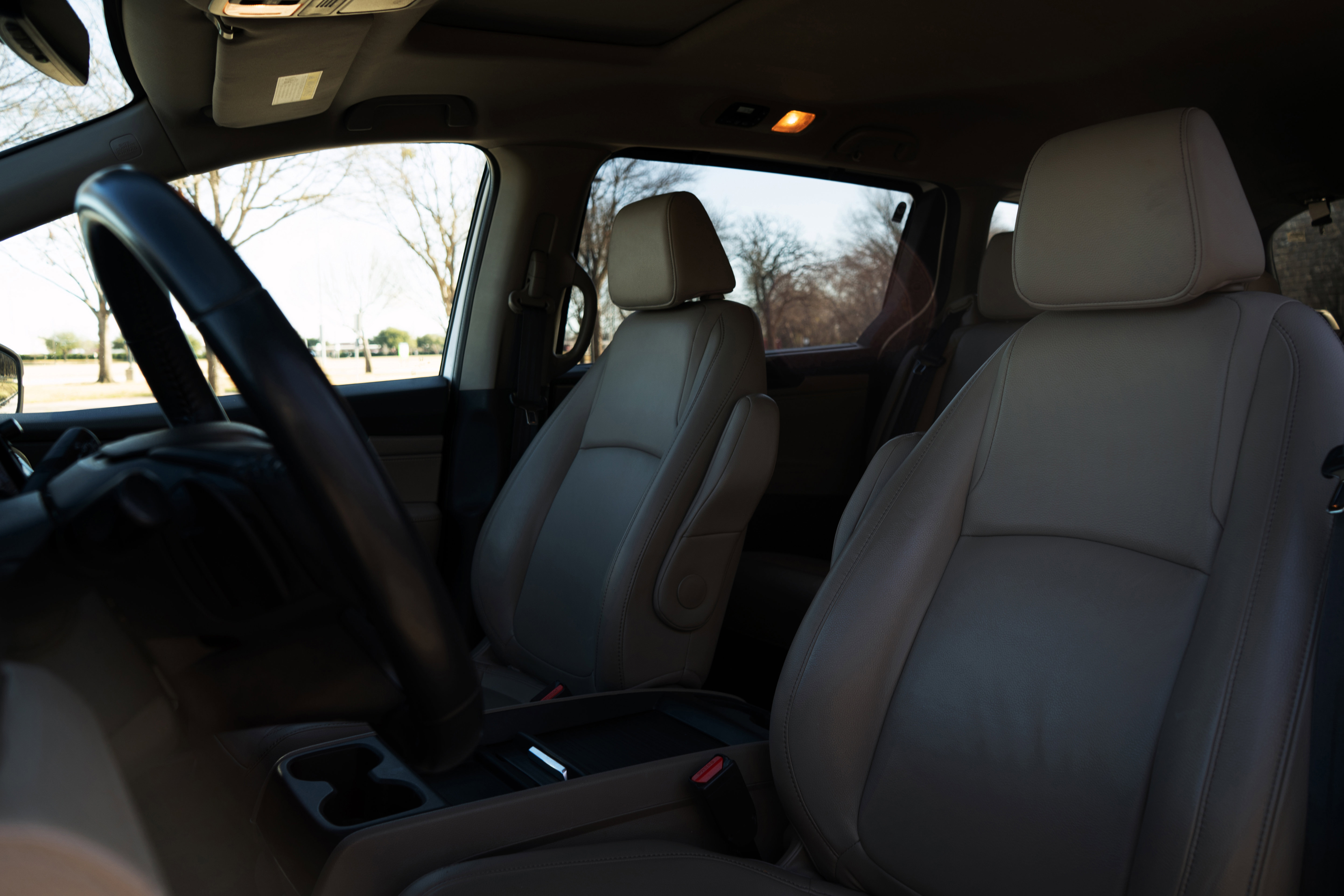 Certified 2021 Honda Odyssey EX-L image 17