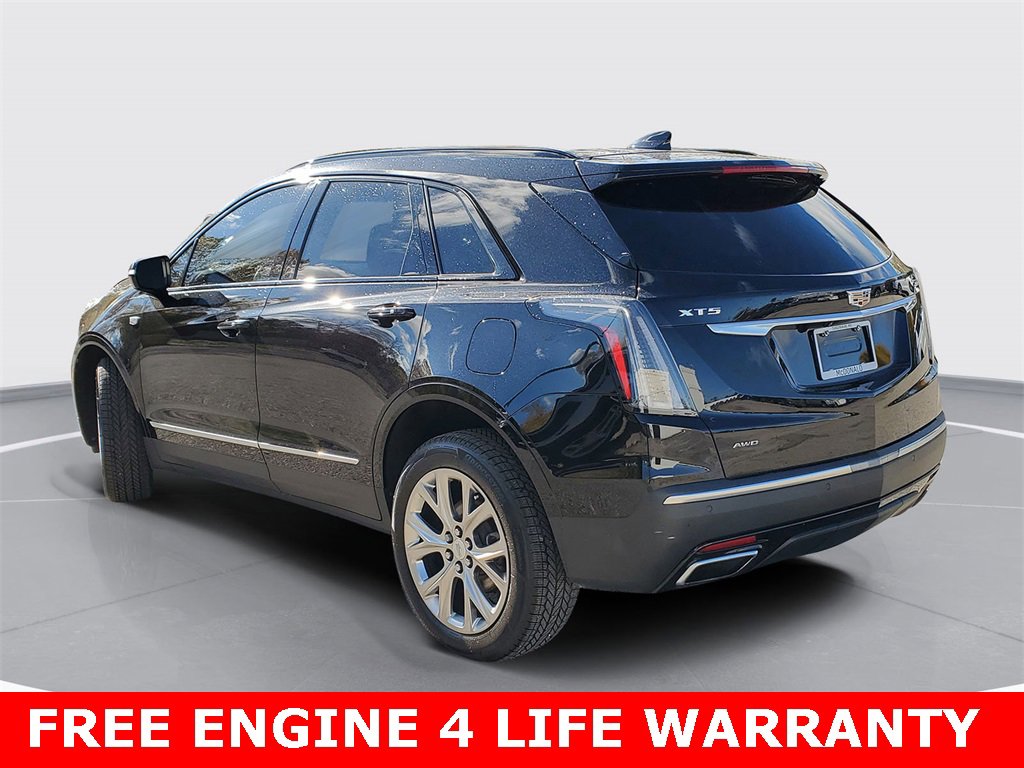 Used 2021 Cadillac XT5 Sportv image 4
