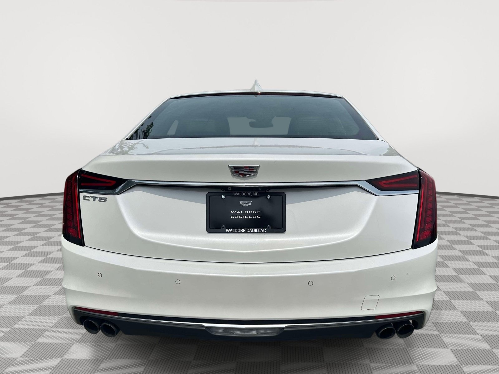 Used 2019 Cadillac CT6 Premium Luxury RWD image 5