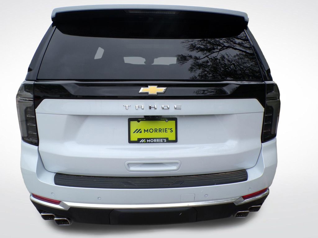 New 2026 Chevrolet Tahoe High Country AWD/4WD image 5