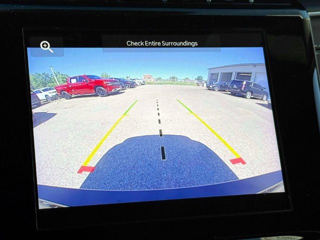 Certified 2024 Jeep Grand Cherokee L Altitude AWD/4WD image 25