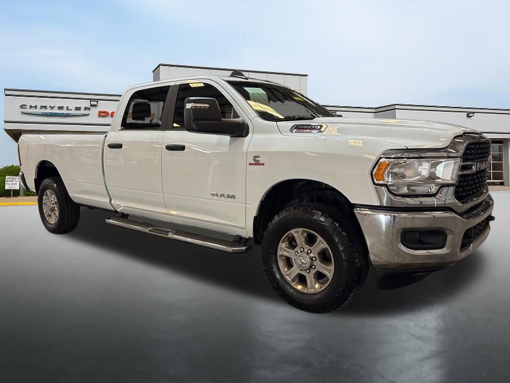 Used 2024 RAM 3500 Big Horn image 7