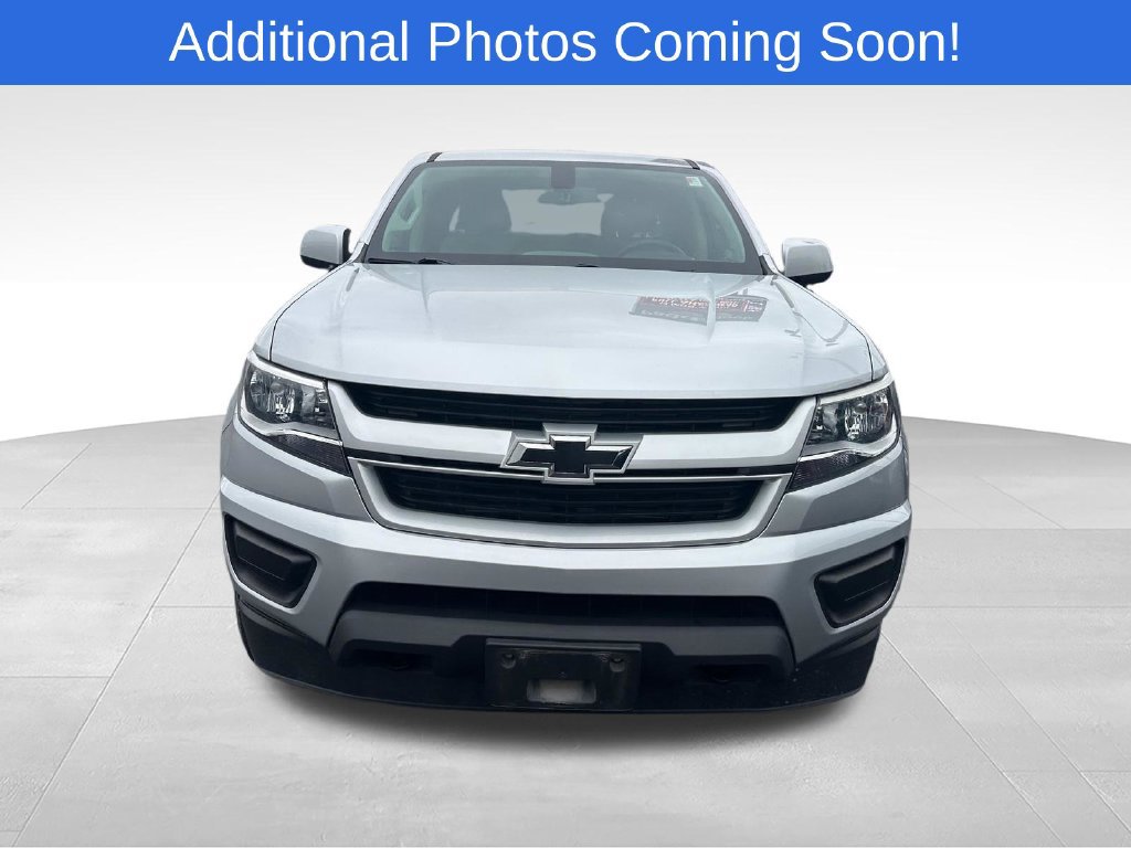 Used 2019 Chevrolet Colorado W/T w/ Custom Special Edition AWD/4WD image 2