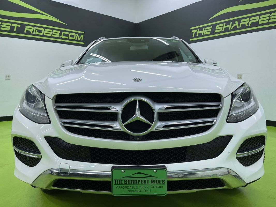 Used 2018 Mercedes-Benz GLE 350 4MATIC image 3