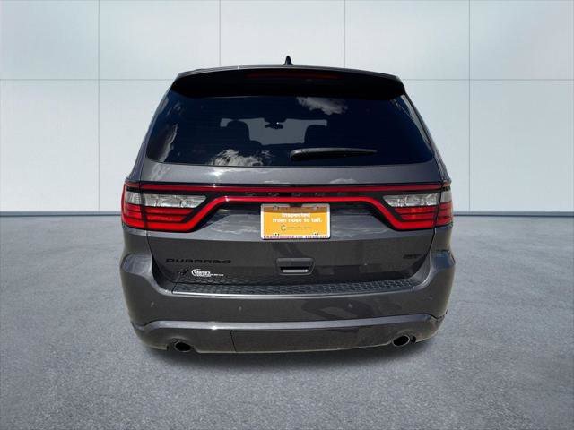 Certified 2023 Dodge Durango GT w/ Blacktop Package image 5