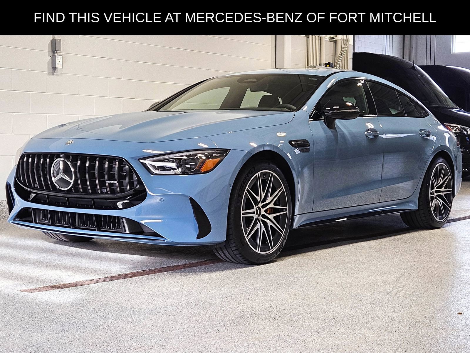 Used 2026 Mercedes-Benz AMG GT 63 S