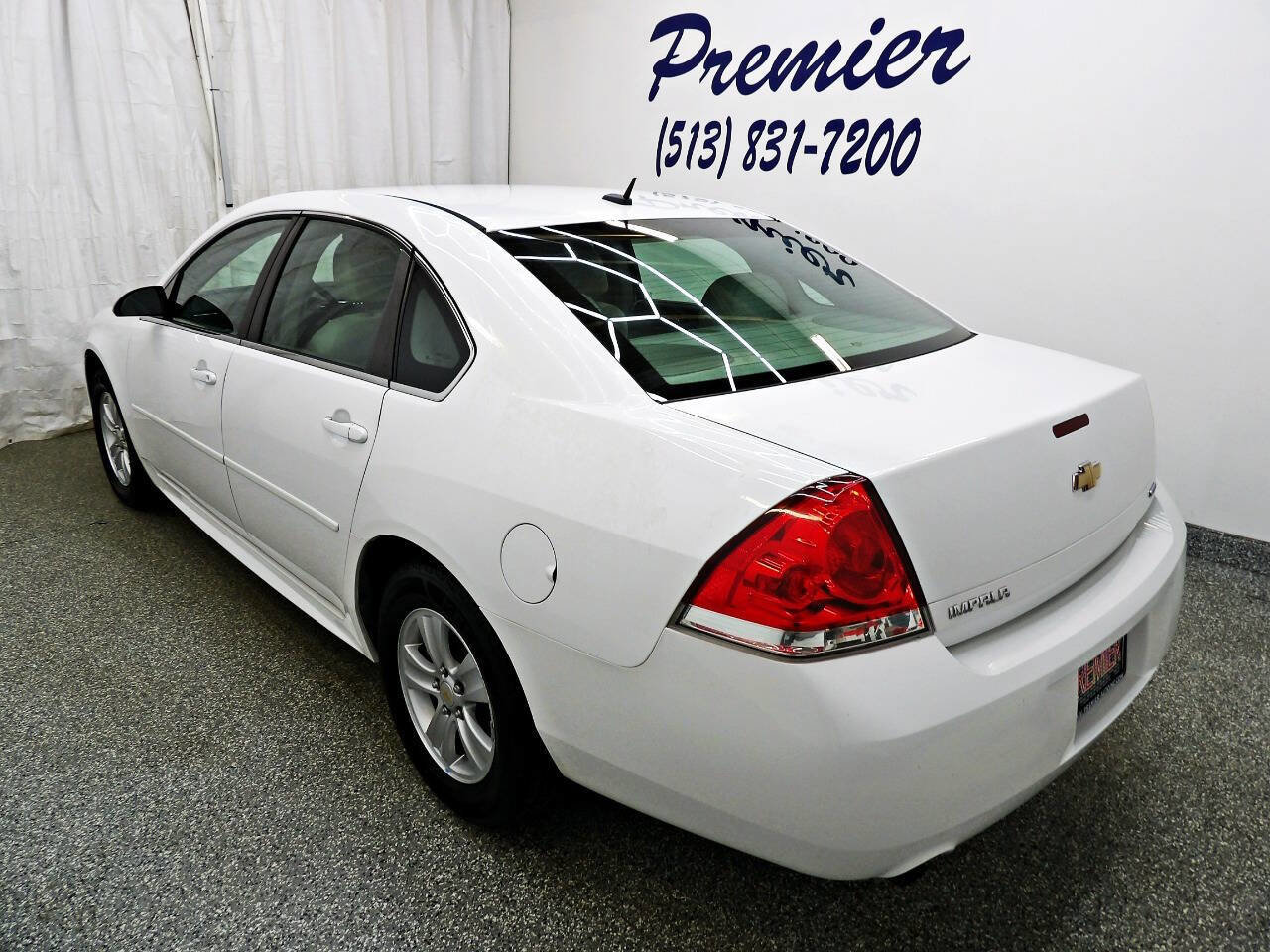 Used 2016 Chevrolet Impala Limited LS image 4