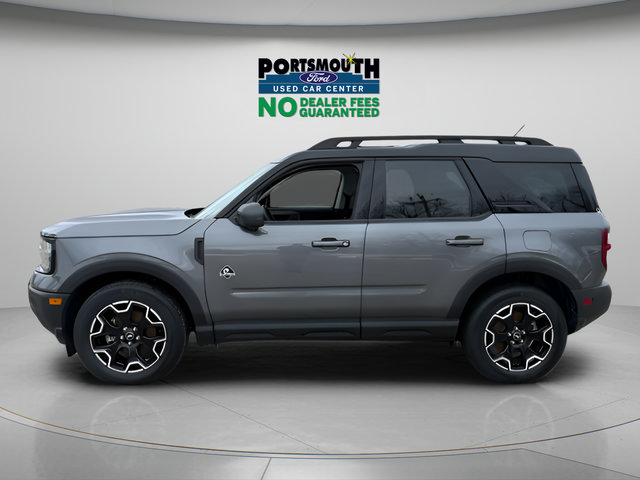 Used 2025 Ford Bronco Sport Outer Banks w/ Outer Banks Tech Package+ AWD/4WD image 2