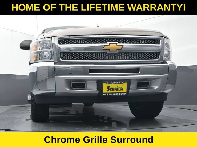 Used 2013 Chevrolet Silverado 1500 LT w/ All-Star Edition AWD/4WD image 36