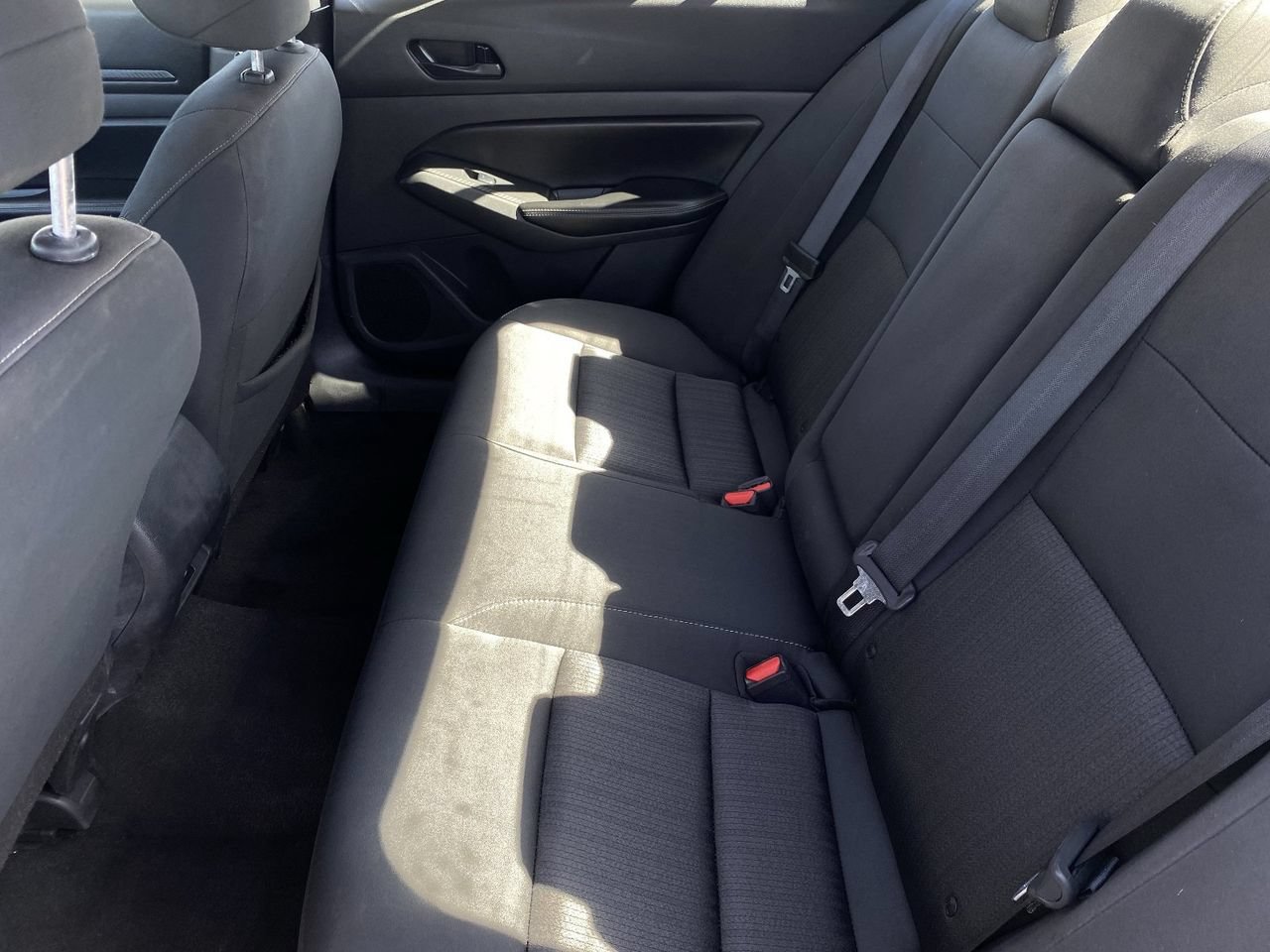 Certified 2025 Nissan Altima 2.5 SV FWD image 14