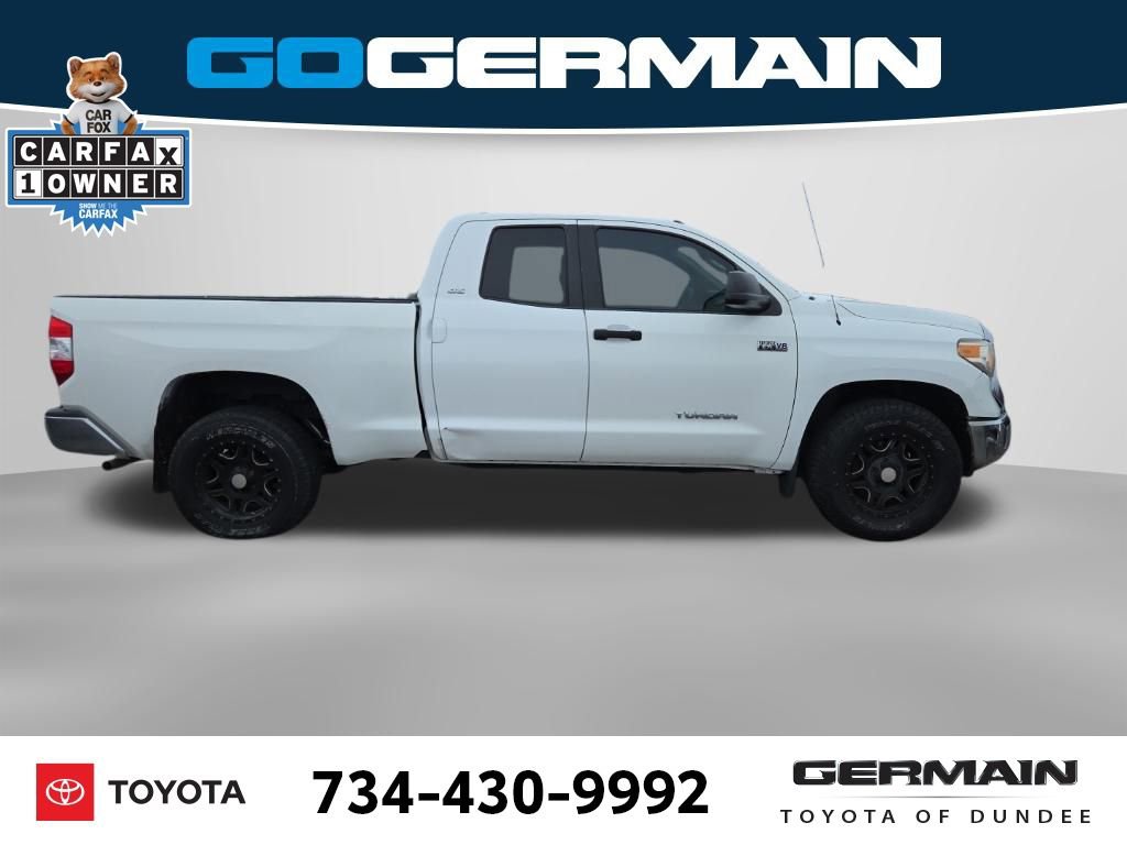 Used 2015 Toyota Tundra SR5 w/ SR5 Upgrade Package image 7