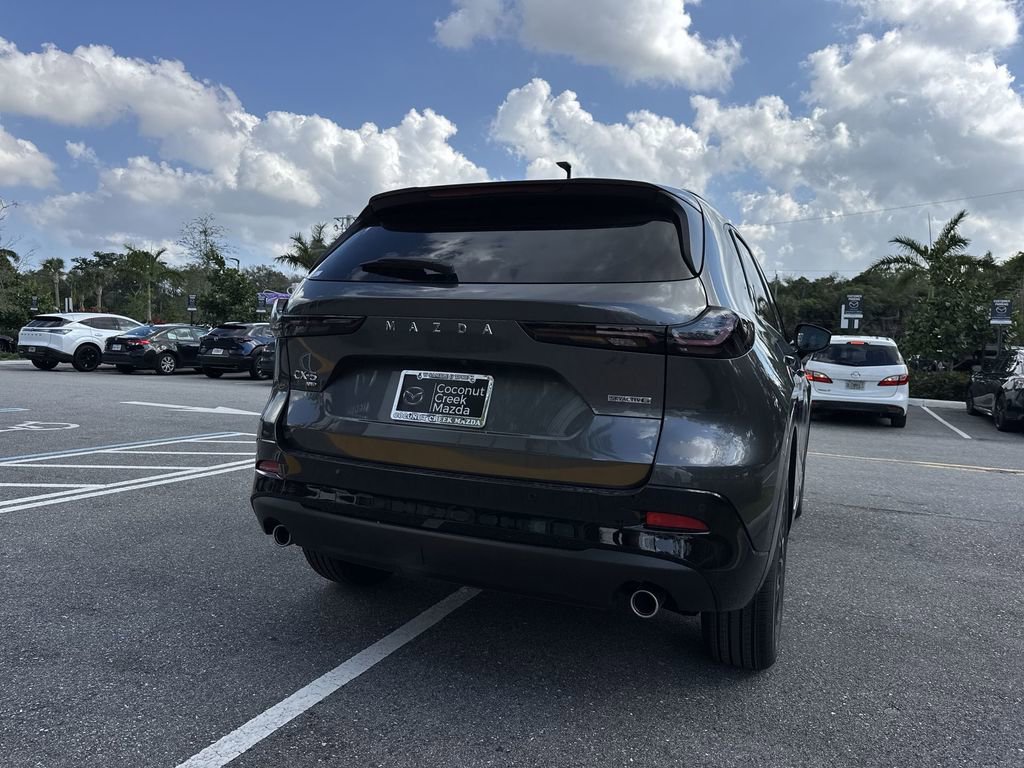New 2026 MAZDA CX-5 2.5 S w/ Premium Package image 26
