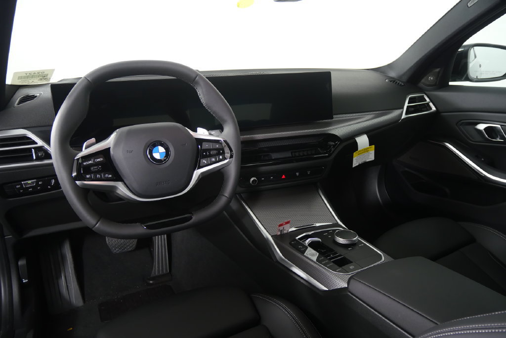 New 2026 BMW 330i Sedan w/ Premium Package RWD image 15