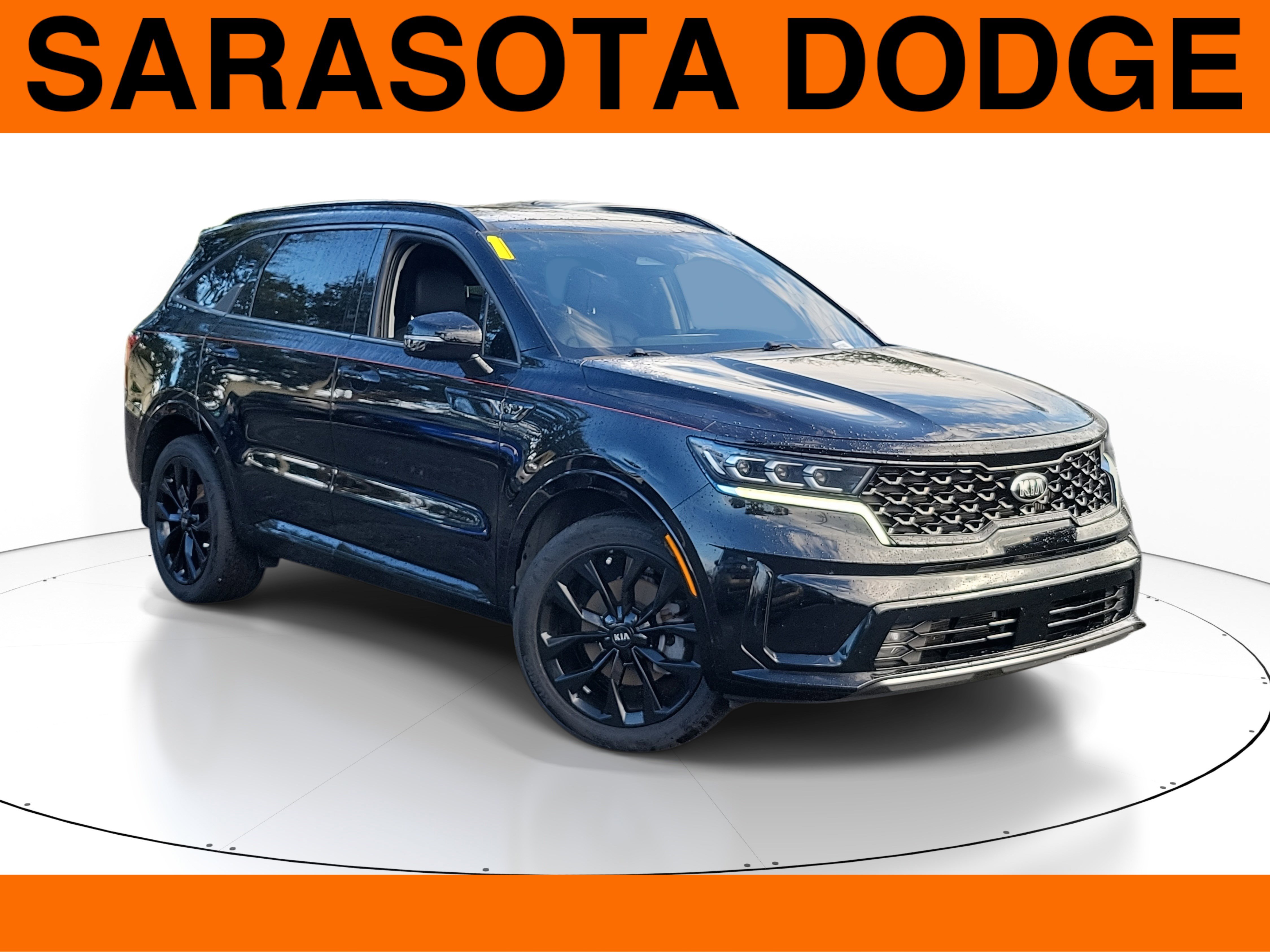 Used 2021 Kia Sorento SX