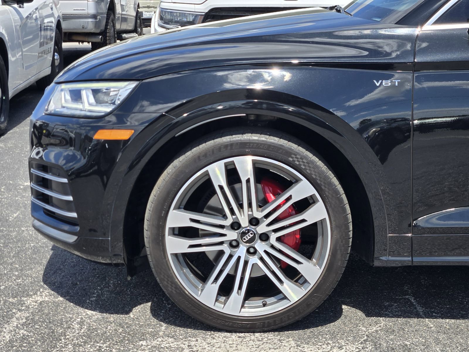 Used 2018 Audi SQ5 Prestige w/ Prestige Package image 8