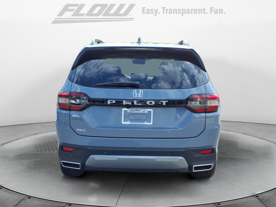 New 2026 Honda Pilot EX-L image 6