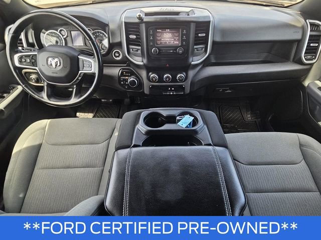 Used 2022 RAM 1500 Lone Star AWD/4WD image 18