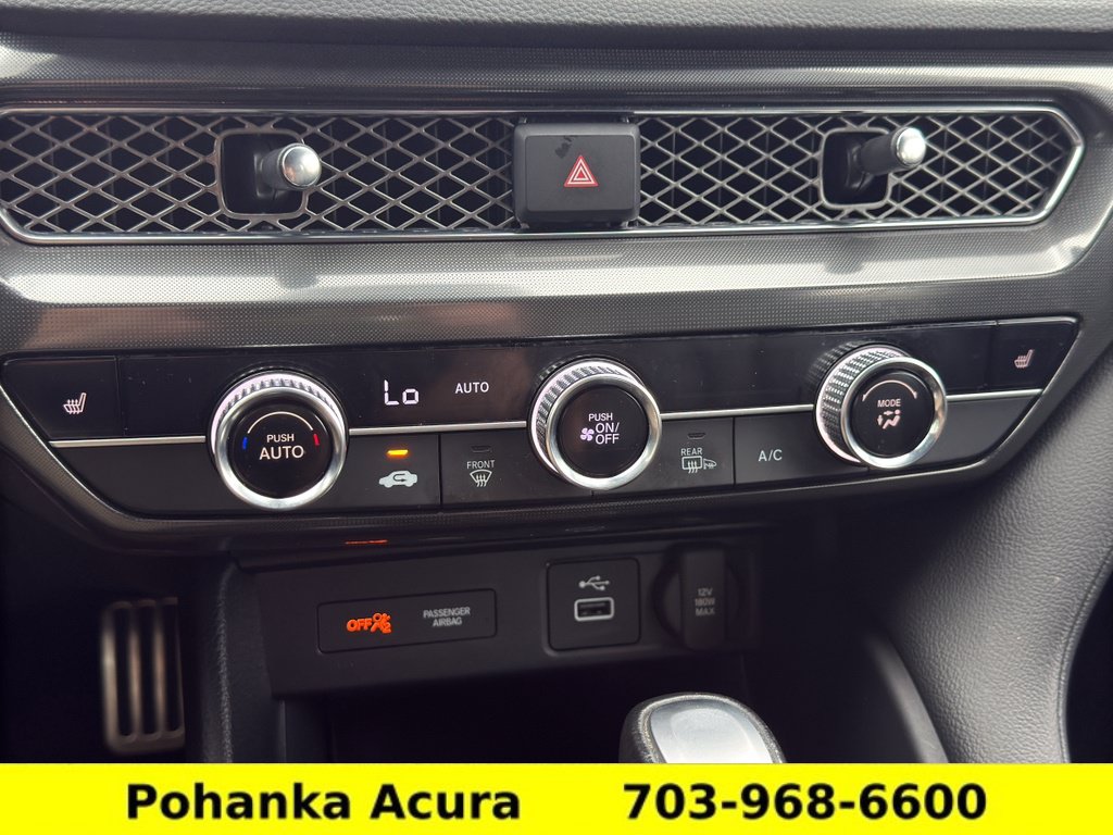 Certified 2024 Acura Integra A-Spec FWD image 16