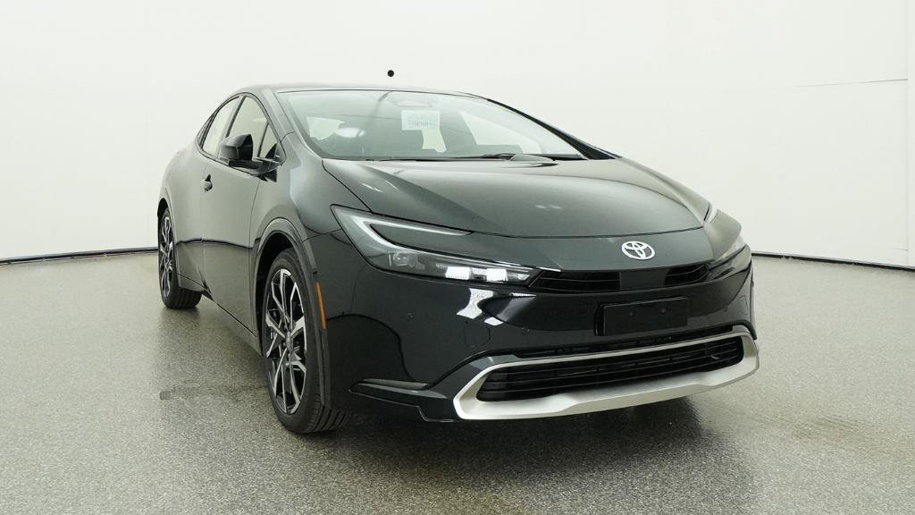 New 2026 Toyota Prius Plug-In Hybrid FWD image 33
