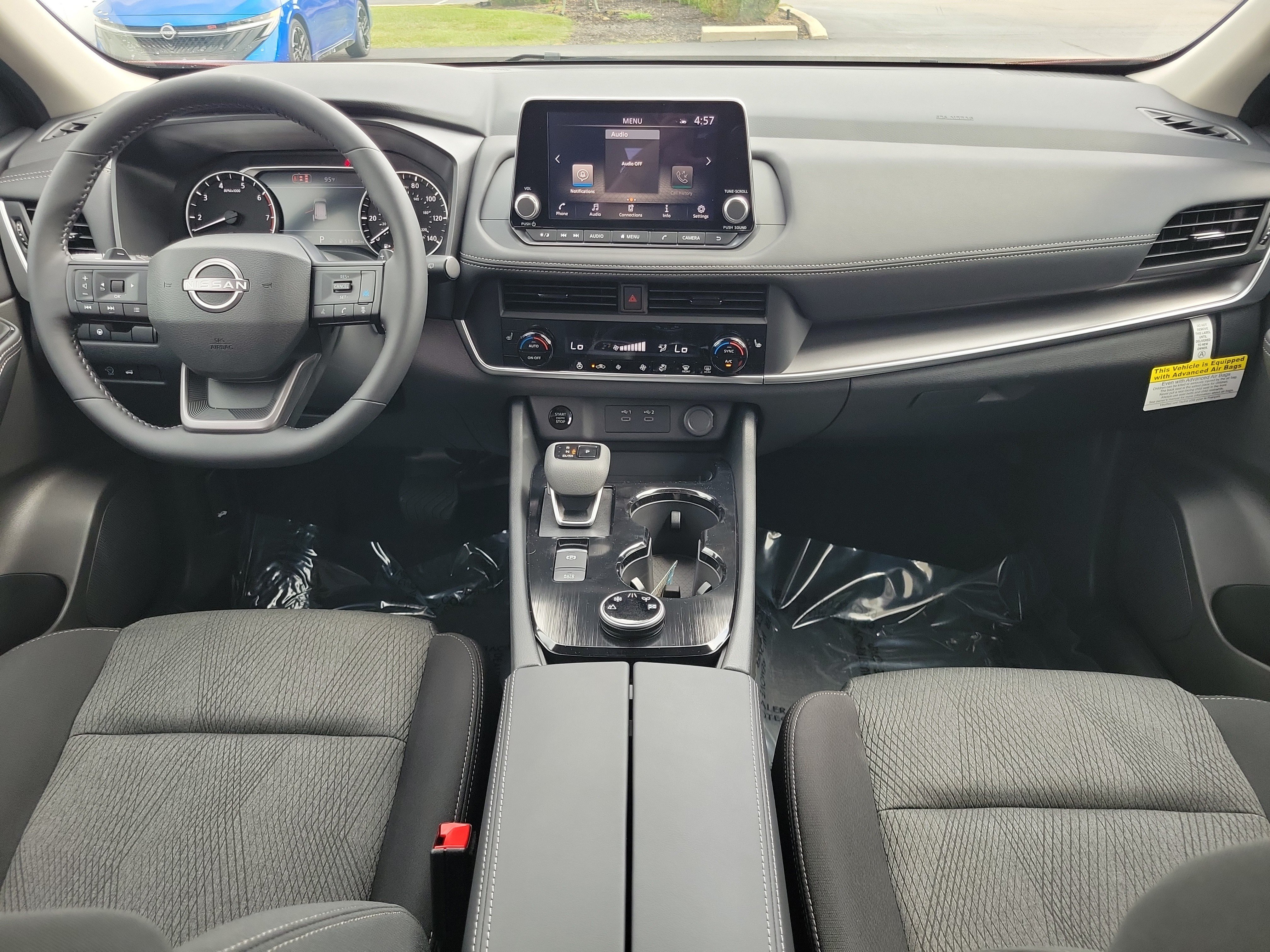 New 2026 Nissan Rogue SV w/ Cold Weather Package AWD/4WD image 9