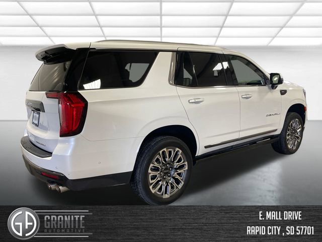 Used 2023 GMC Yukon Denali Ultimate image 5