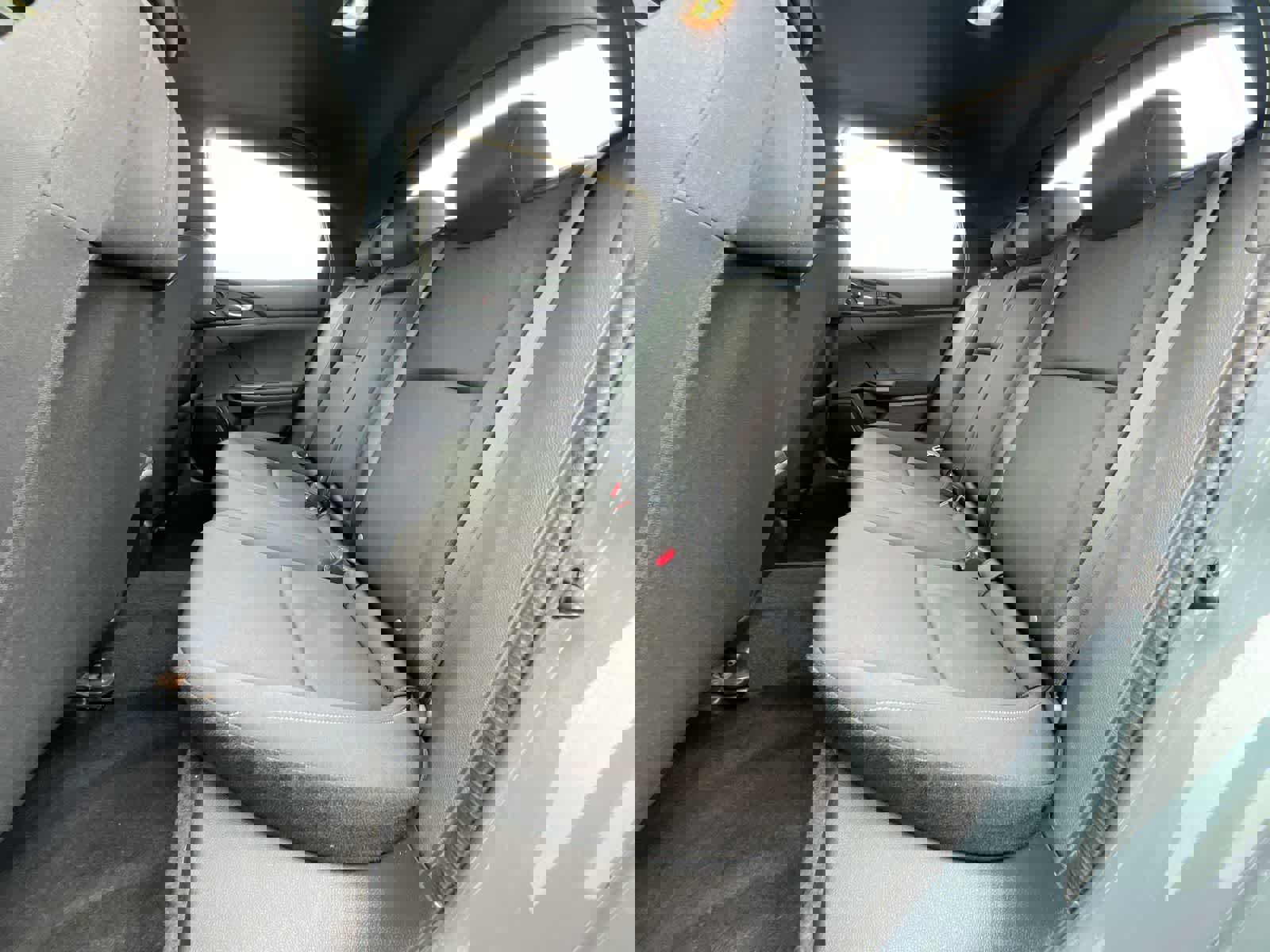 Used 2017 Honda Civic EX image 18