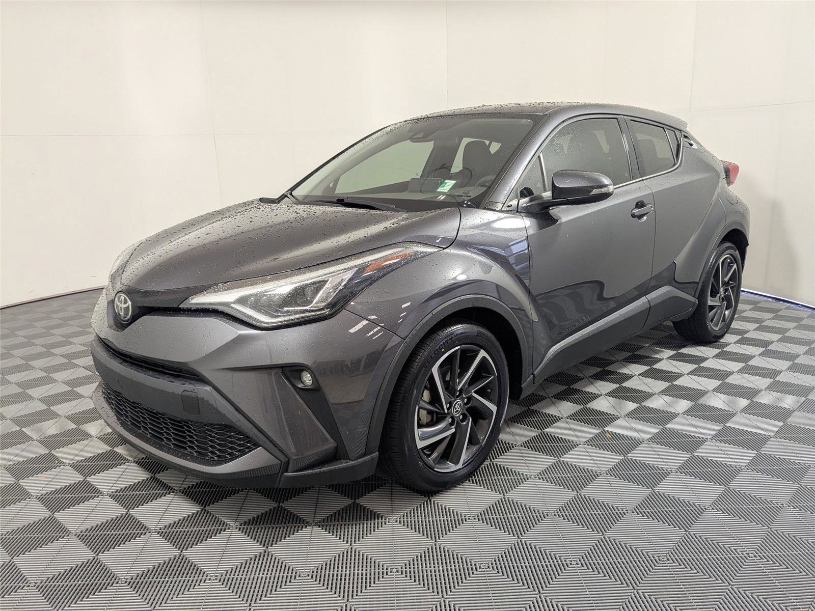 Used 2022 Toyota C-HR Limited