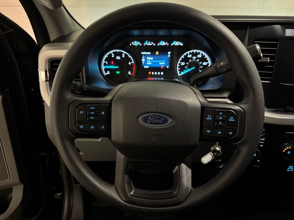 New 2026 Ford F350 XL w/ STX Appearance Package image 11