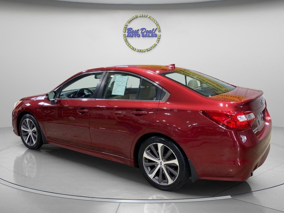 Used 2016 Subaru Legacy 2.5i Limited AWD/4WD image 3