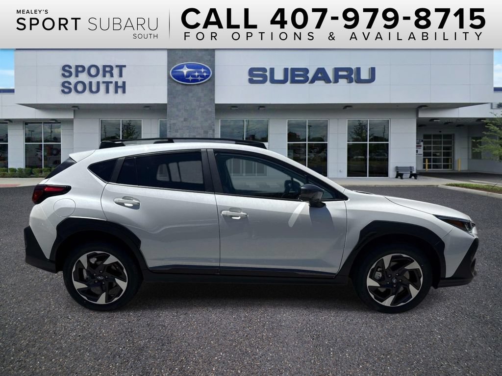 New 2026 Subaru Crosstrek 2.5i Limited AWD/4WD image 2