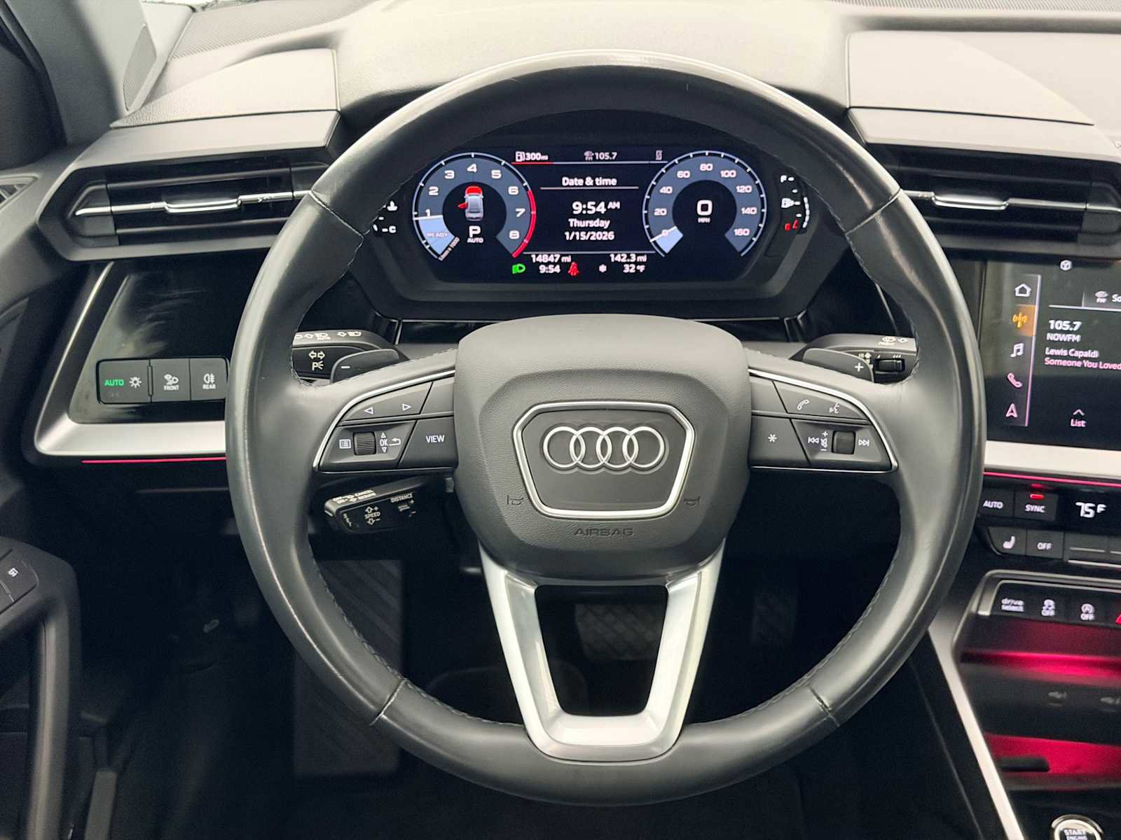 Used 2024 Audi A3 2.0T Premium Plus image 24