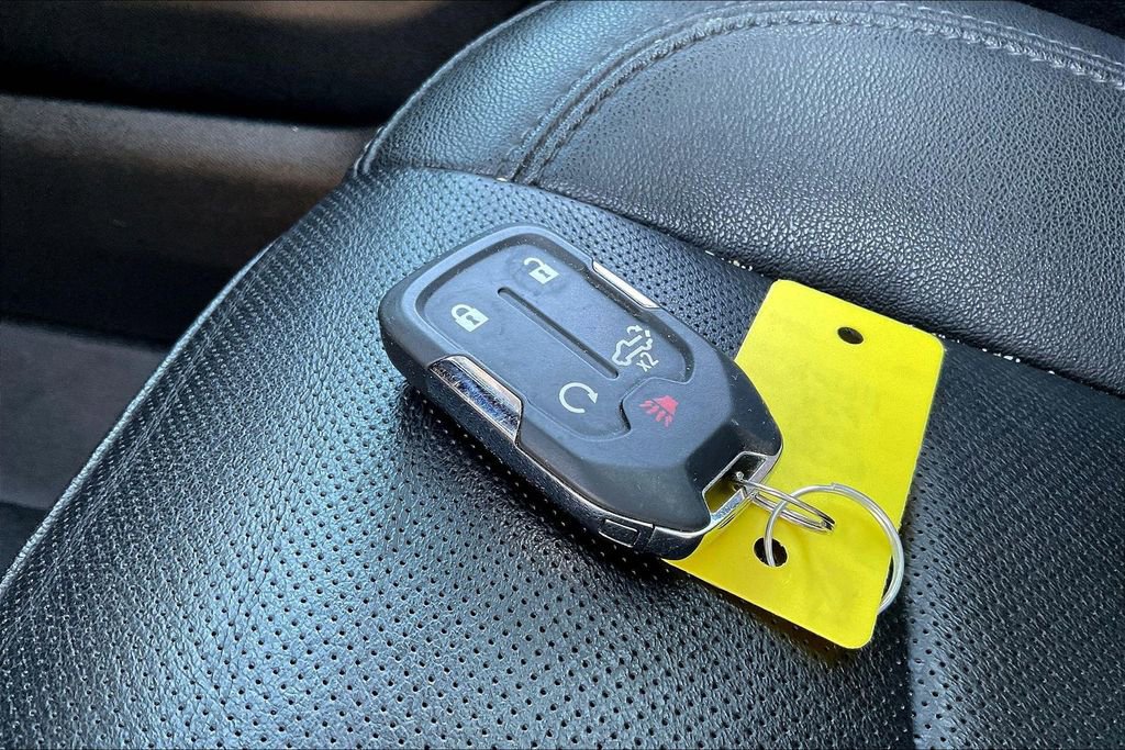 Used 2021 Chevrolet Silverado 1500 LTZ w/ Safety Package II image 10