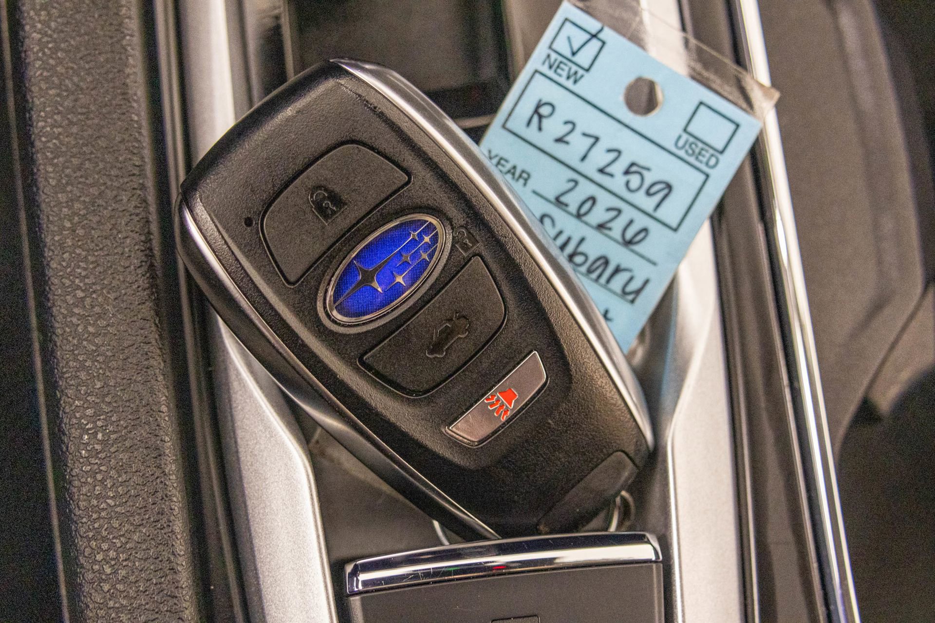 Used 2026 Subaru Ascent Premium image 27