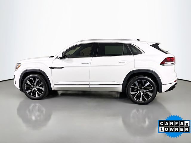 Used 2025 Volkswagen Atlas Cross Sport SEL Premium R-Line image 4