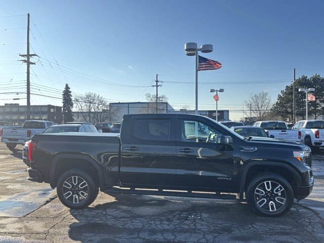 Used 2020 GMC Sierra 1500 AT4 w/ AT4 Preferred Package image 4