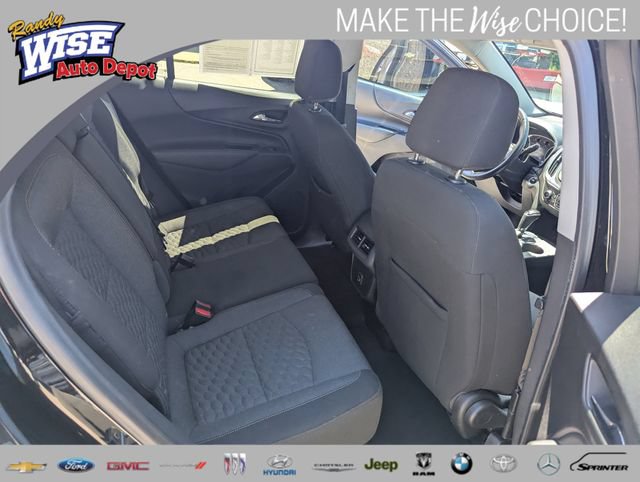Used 2021 Chevrolet Equinox LT AWD/4WD image 19