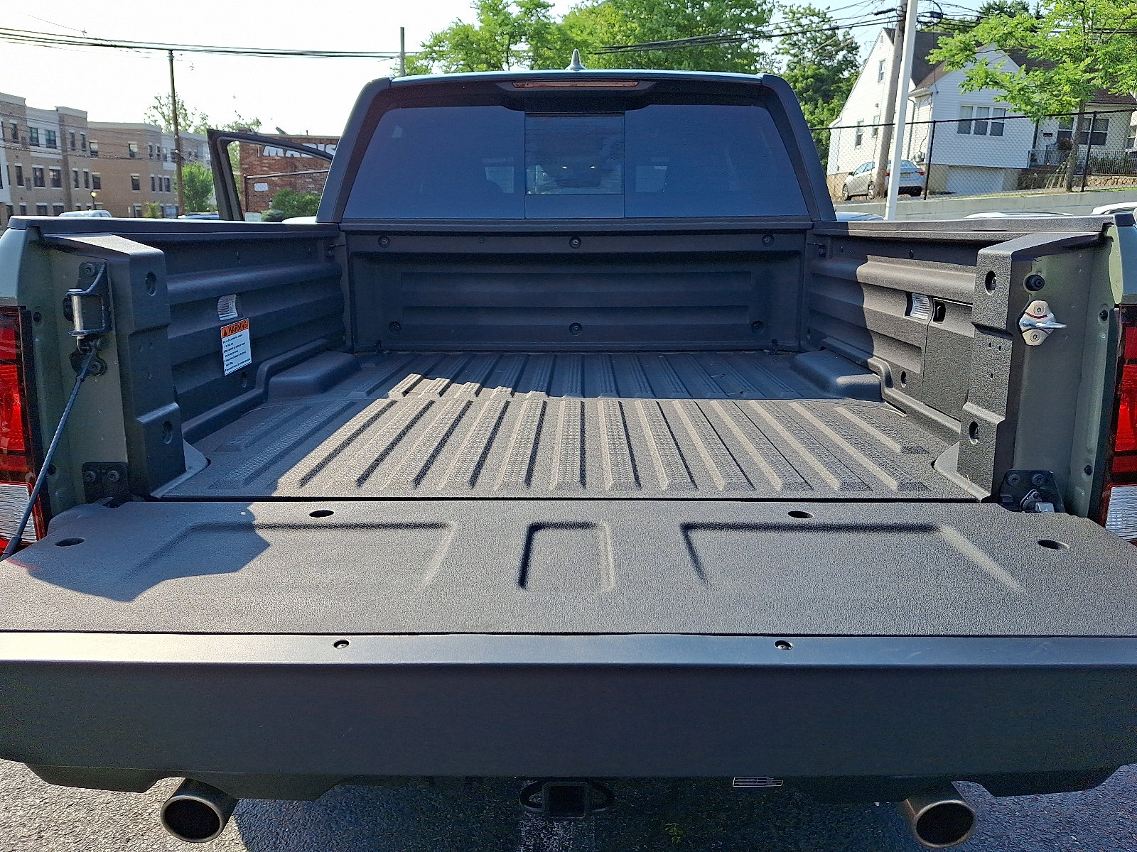 Used 2026 Honda Ridgeline TrailSport image 29