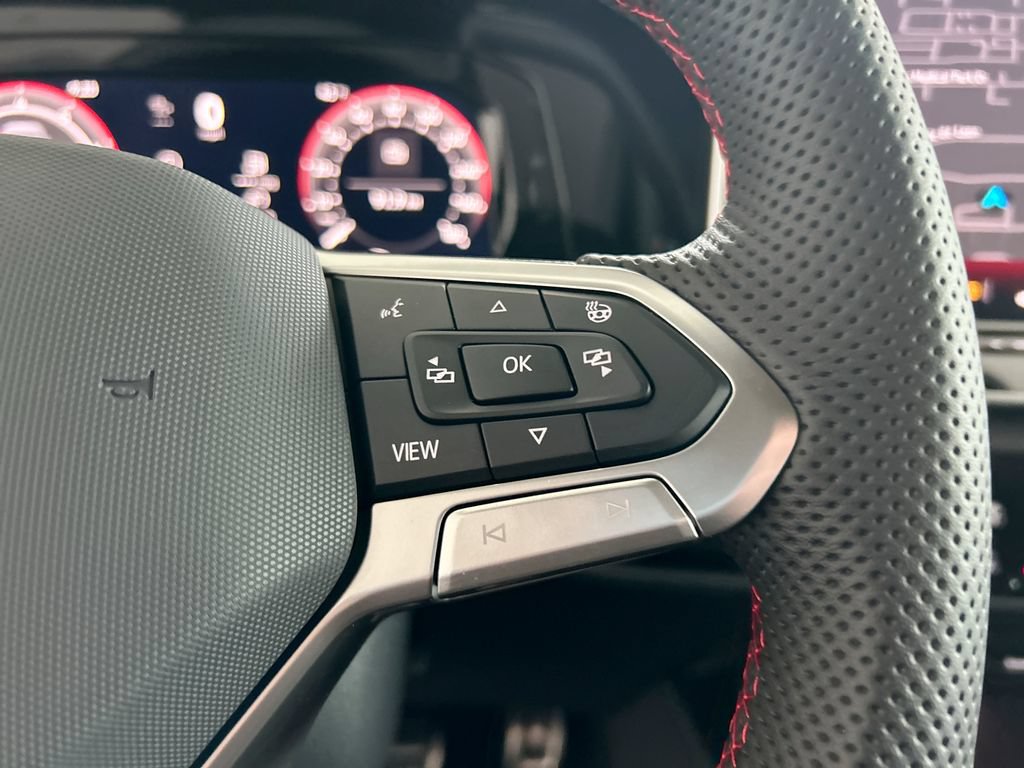 New 2026 Volkswagen GTI SE FWD image 17