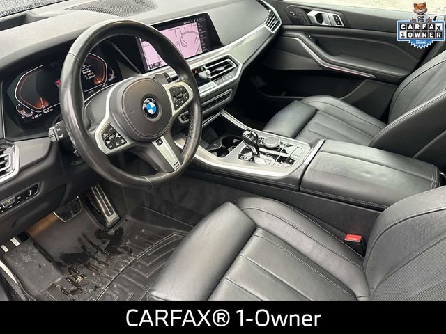Used 2019 BMW X5 xDrive50i w/ M Sport Package video 2