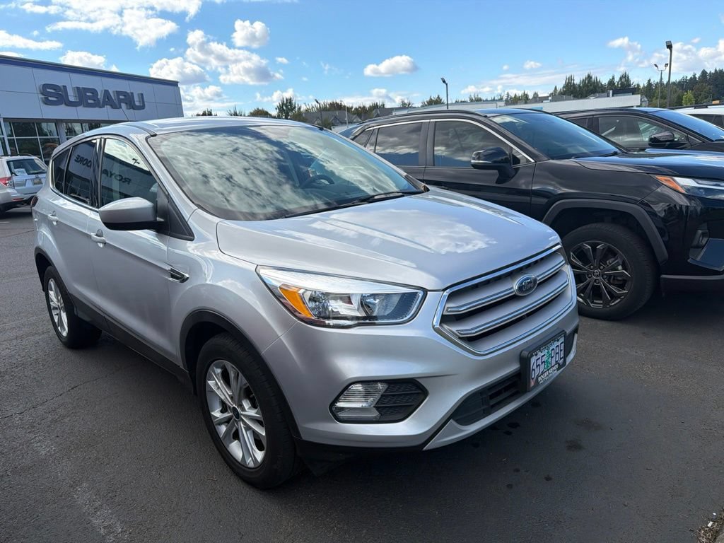 Used 2019 Ford Escape SE