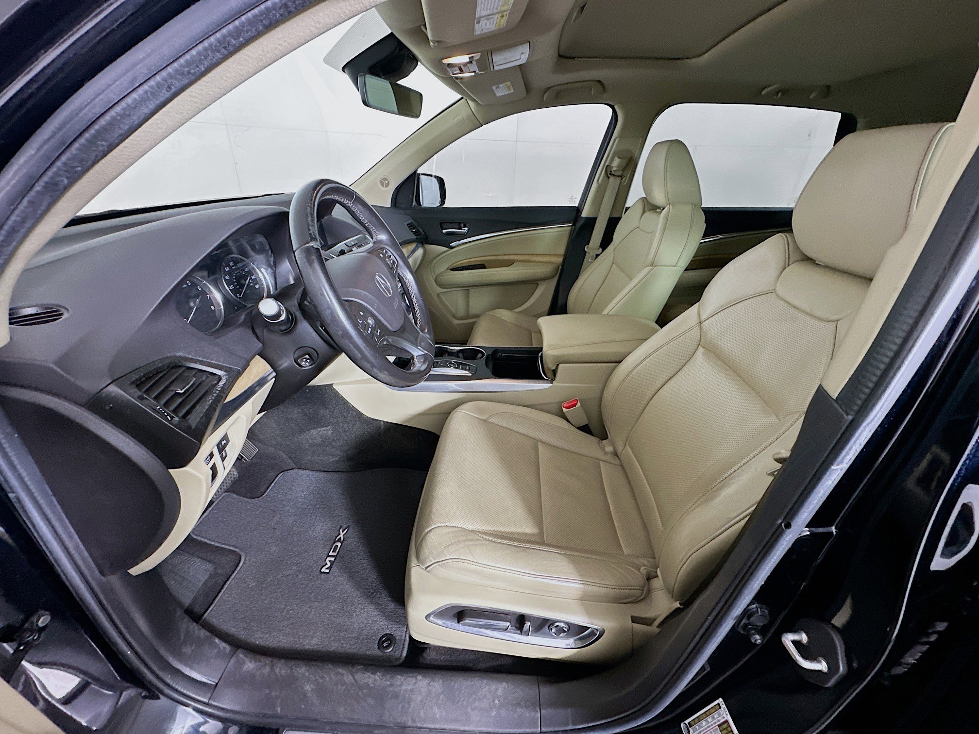 Used 2019 Acura MDX FWD w/ Technology Package image 13