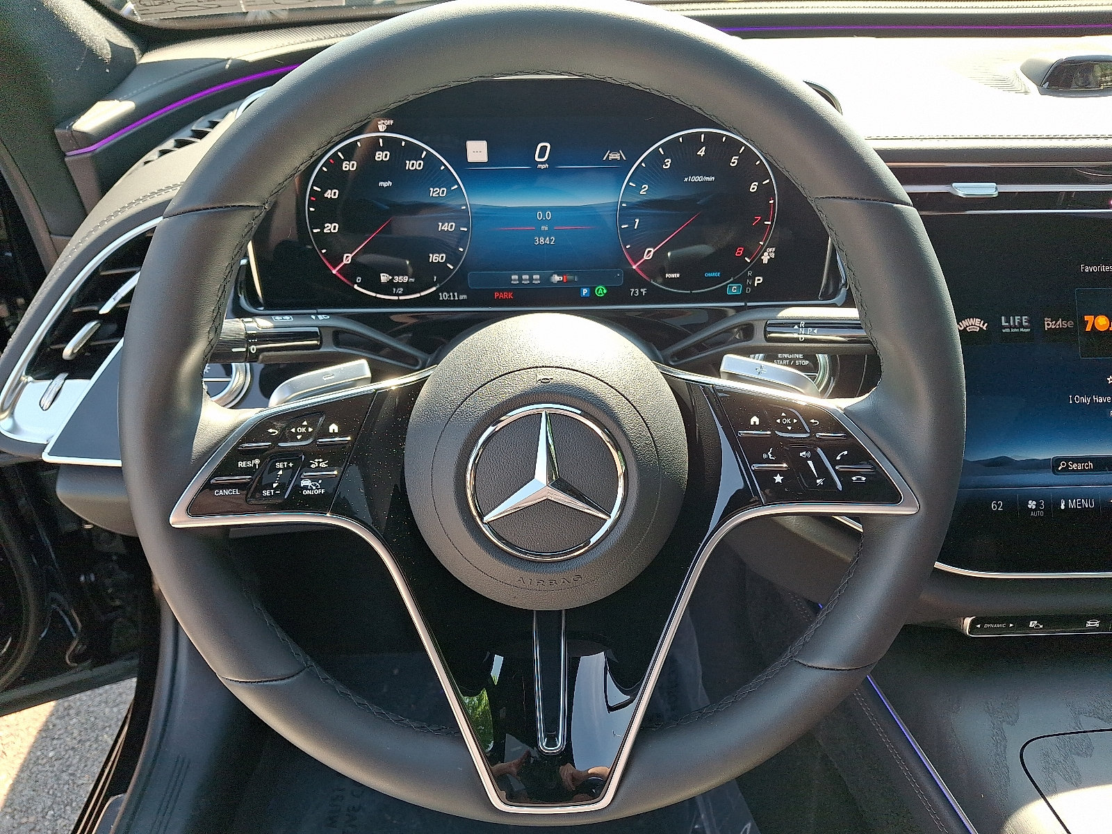 New 2026 Mercedes-Benz E 350 4MATIC Sedan image 17