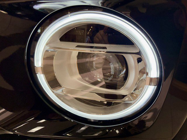 New 2026 Mercedes-Benz G 580 w/ EQ Technology image 9